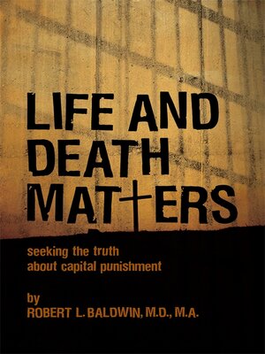 cover image of Life and Death Matters